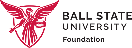 Ball State University Foundation logo